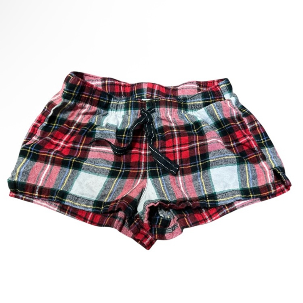 Old Navy Plaid sleep Women's Shorts